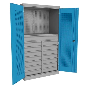 Шкаф металлический инструментальный 1800x1000x500 мм, TNC 181.14B1.S1