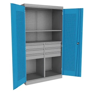 Шкаф инструментальный 1800x1000x500 мм, TNC 181.6B.S1