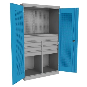 Шкаф инструментальный 1800x1000x500 мм, TNC 181.6B1.S1