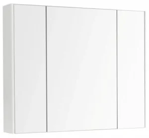 Шкаф-зеркало Aquaton Беверли 100 белый 1A237202BV010