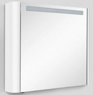 Шкаф-зеркало Am.Pm Sensation 80 R белый M30MCR0801WG