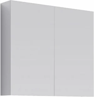 Шкаф-зеркало Aqwella MC 80 белый МС.04.08