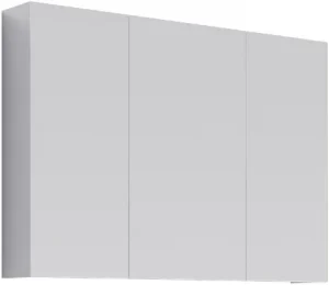Шкаф-зеркало Aqwella МС белый MC.04.10