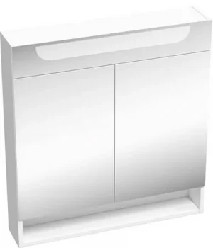 Шкаф-зеркало Ravak Classic II 70 белый X000001470