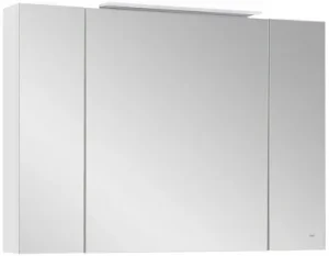 Шкаф-зеркало Roca Oleta 100 белый глянец A857648806