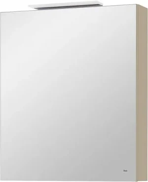 Шкаф-зеркало Roca Oleta 60 L капучино A857645515