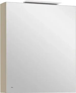 Шкаф-зеркало Roca Oleta 60 R капучино A857646515