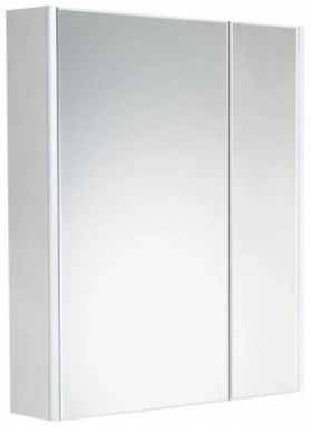 Шкаф-зеркало Roca Ronda 60 белый матовый ZRU9303007