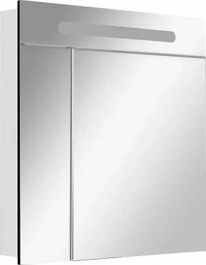 Шкаф-зеркало Roca Victoria Nord 80 R белый ZRU9000033