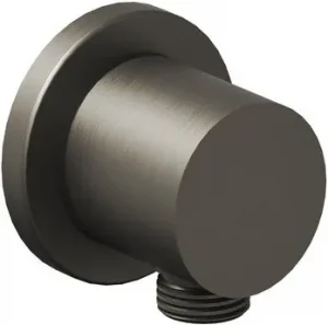 Шланговое подключение Ravak графит матовый X07P697