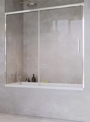 Шторка на ванну 1700мм прозрачное стекло Radaway Idea PN DWJ 170 L 10003170-01-01L