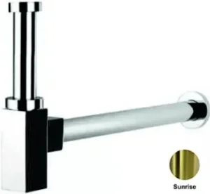 Сифон бутылочный для раковины Cezares Sunrise CZR-B-SMQ-SR