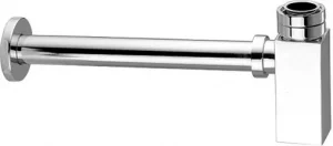 Сифон бутылочный для раковины Gattoni Accessori хром 0162/00C0
