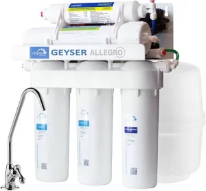Фильтр обратного осмоса Гейзер Аллегро П 20038