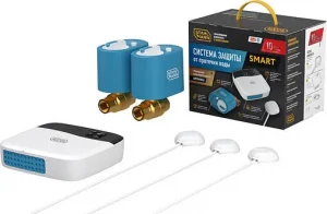 Система защиты от протечек Stahlmann Smart ½" 2287303