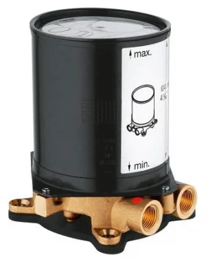 Скрытая часть напольного смесителя для ванны Grohe 45984001