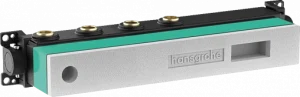 Скрытая часть термостата для 2 потребителей Hansgrohe RainSelect 15310180