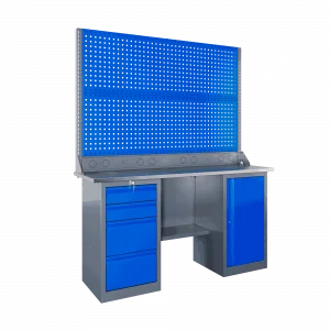 Верстак SLF 161.47.1-2R