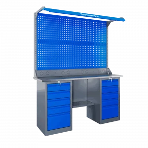 Верстак SLF 161.55.1-2FR