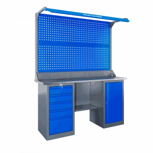 Верстак SLF 161.57.1-2FR