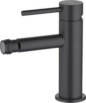 Смеситель для биде Aquatek Европа чёрный матовый AQ1318MB