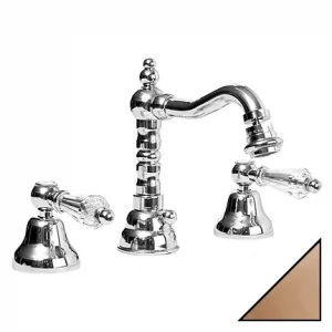 Смеситель для биде Cezares Diamond бронза DIAMOND-BBS2-02-Sw