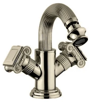 Смеситель для биде Cezares Olimp бронза OLIMP-BS2-02-O