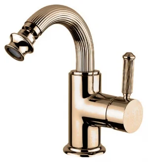 Смеситель для биде Cezares Olimp бронза OLIMP-BSM2-02-L