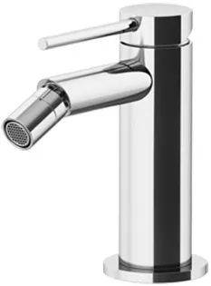 Смеситель для биде Gattoni Circle One хром 9050/90C0
