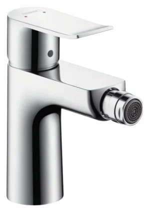 Смеситель для биде Hansgrohe Metris хром 31280000