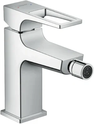 Смеситель для биде Hansgrohe Metropol хром 74520000