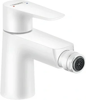 Смеситель для биде Hansgrohe Talis E белый матовый 71720700