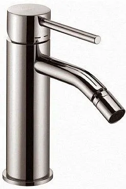 Смеситель для биде Paffoni Light полированная сталь LIG131ST