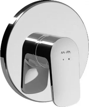 Смеситель для душа скрытого монтажа Am.Pm Spirit хром F7075000