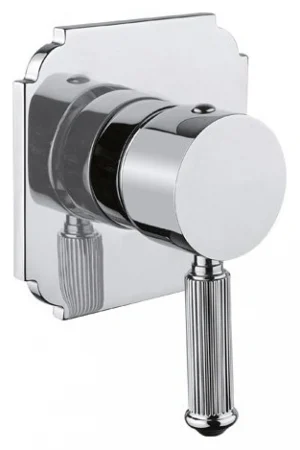 Смеситель для душа скрытого монтажа Cezares Olimp хром OLIMP-DIM2-01-L