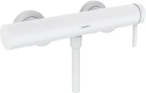 Смеситель для душа Hansgrohe Finoris белый матовый 76620700