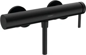 Смеситель для душа Hansgrohe Finoris чёрный матовый 76620670