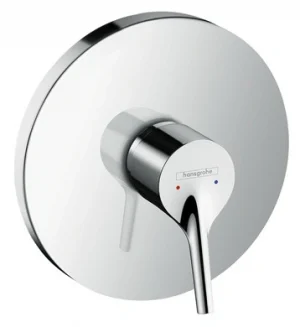 Смеситель для душа скрытого монтажа Hansgrohe Talis S хром 72605000