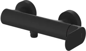 Смеситель для душа Ravak Eleganta чёрный матовый X070294