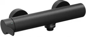 Смеситель для душа Ravak Puri чёрный матовый X070187