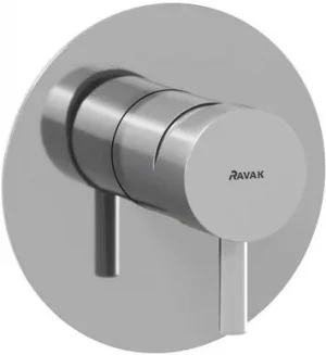 Смеситель для душа скрытого монтажа Ravak Espirit хром X070205