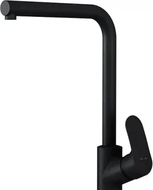 Смеситель для кухни Am.Pm Like чёрный матовый F8005022