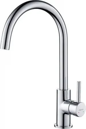 Смеситель для кухни Aquatek Европа хром AQ1382CR