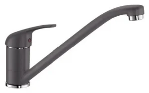 Смеситель для кухни Blanco Daras тёмная скала 524188