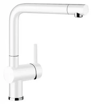 Смеситель для кухни Blanco Linus белый 516702