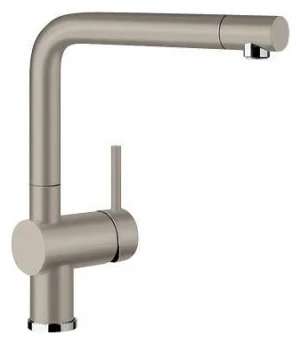Смеситель для кухни Blanco Linus серый беж 517622