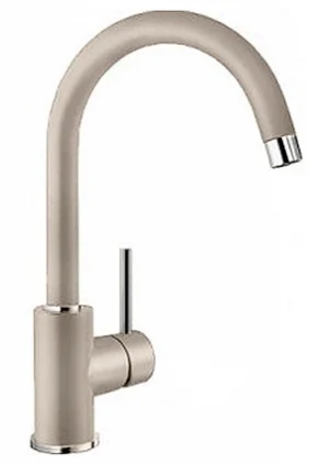 Смеситель для кухни Blanco Mida серый беж 524207