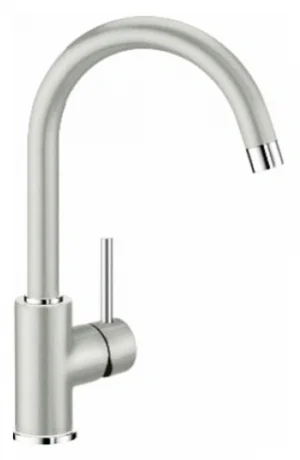 Смеситель для кухни Blanco Mida жемчужный 524210