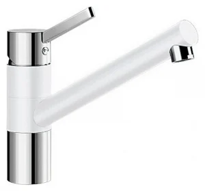 Смеситель для кухни Blanco Tivo белый 517603