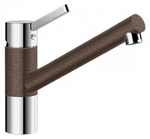 Смеситель для кухни Blanco Tivo кофе 517608